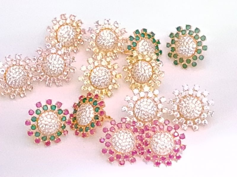 American Diamond Tops Price