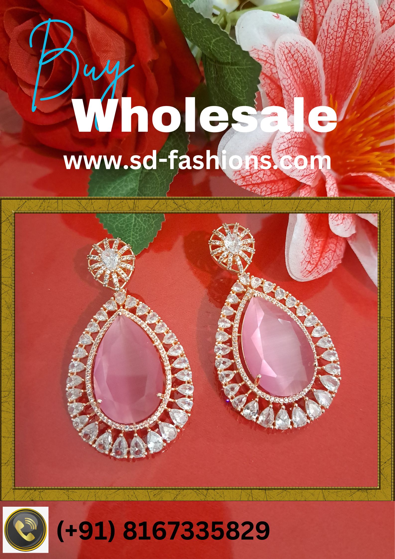 Why Should Retailers Buy Wholesale Fashion Jewelry Online: 6 Reasons to Consider